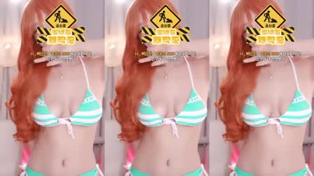 Afreecatv고라니율倒立抖臀舞20250628Hot Dance